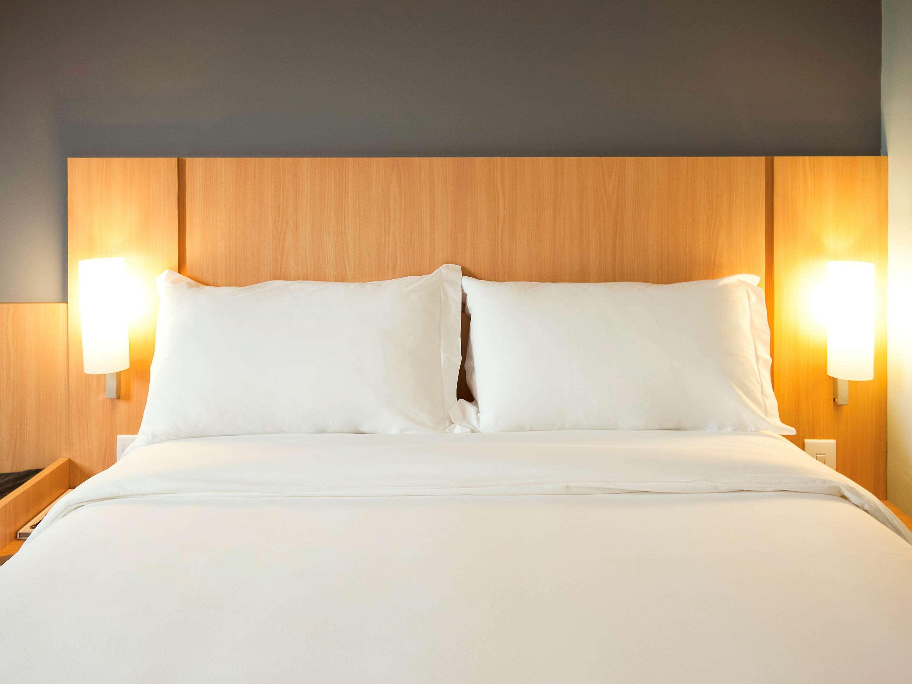 Отель Ibis Cascavel Экстерьер фото