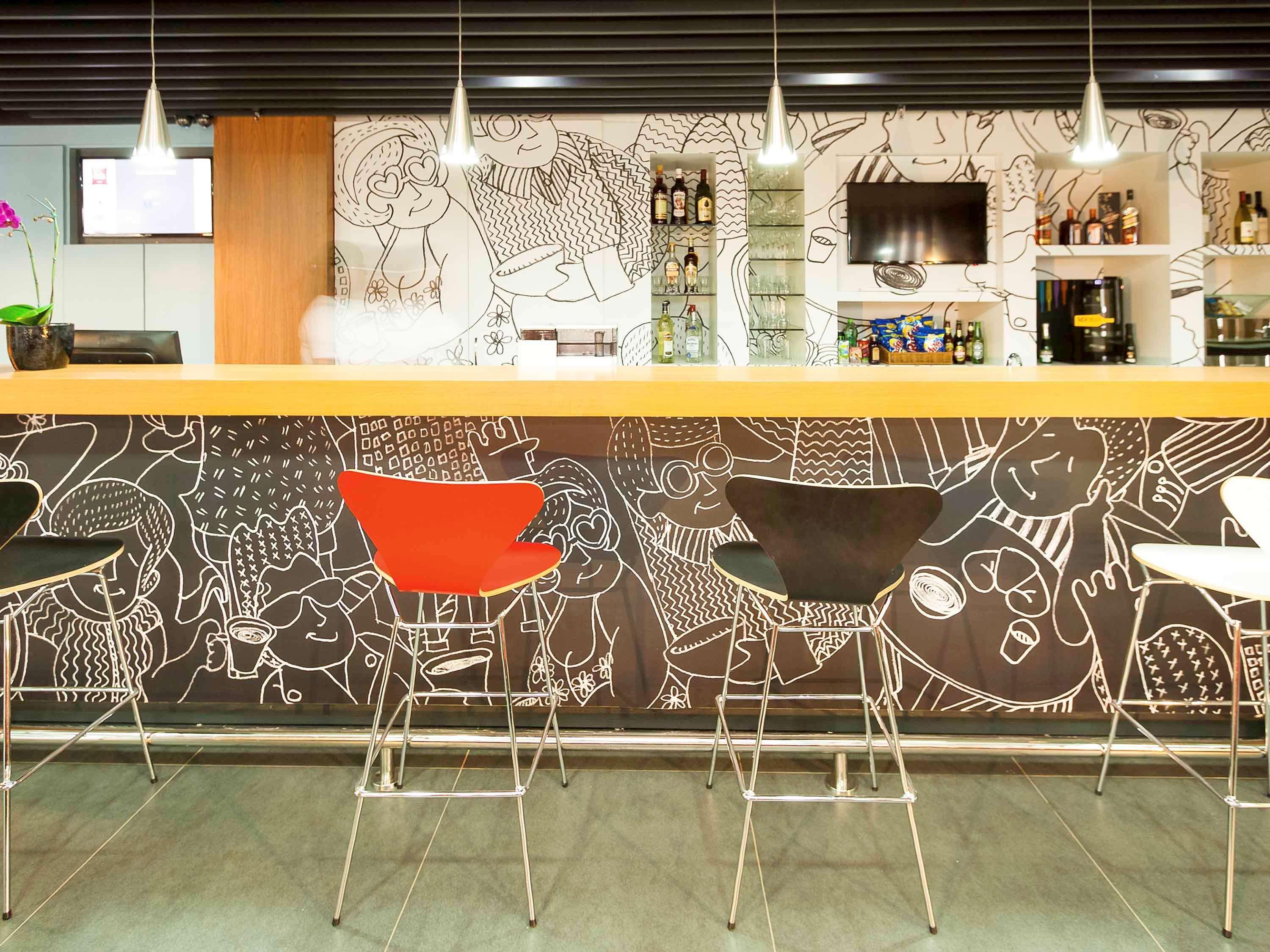 Отель Ibis Cascavel Экстерьер фото