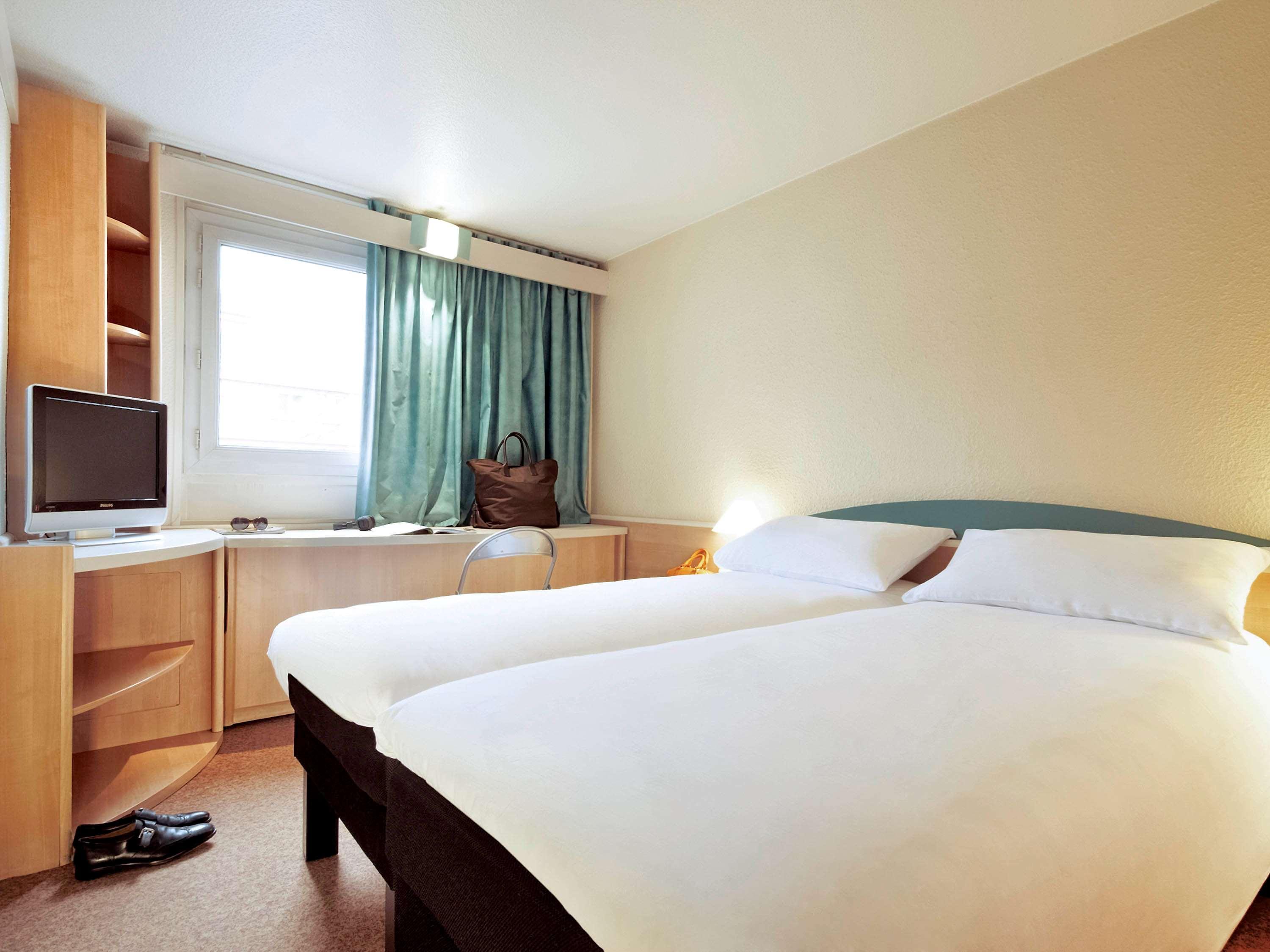 Отель Ibis Cascavel Экстерьер фото