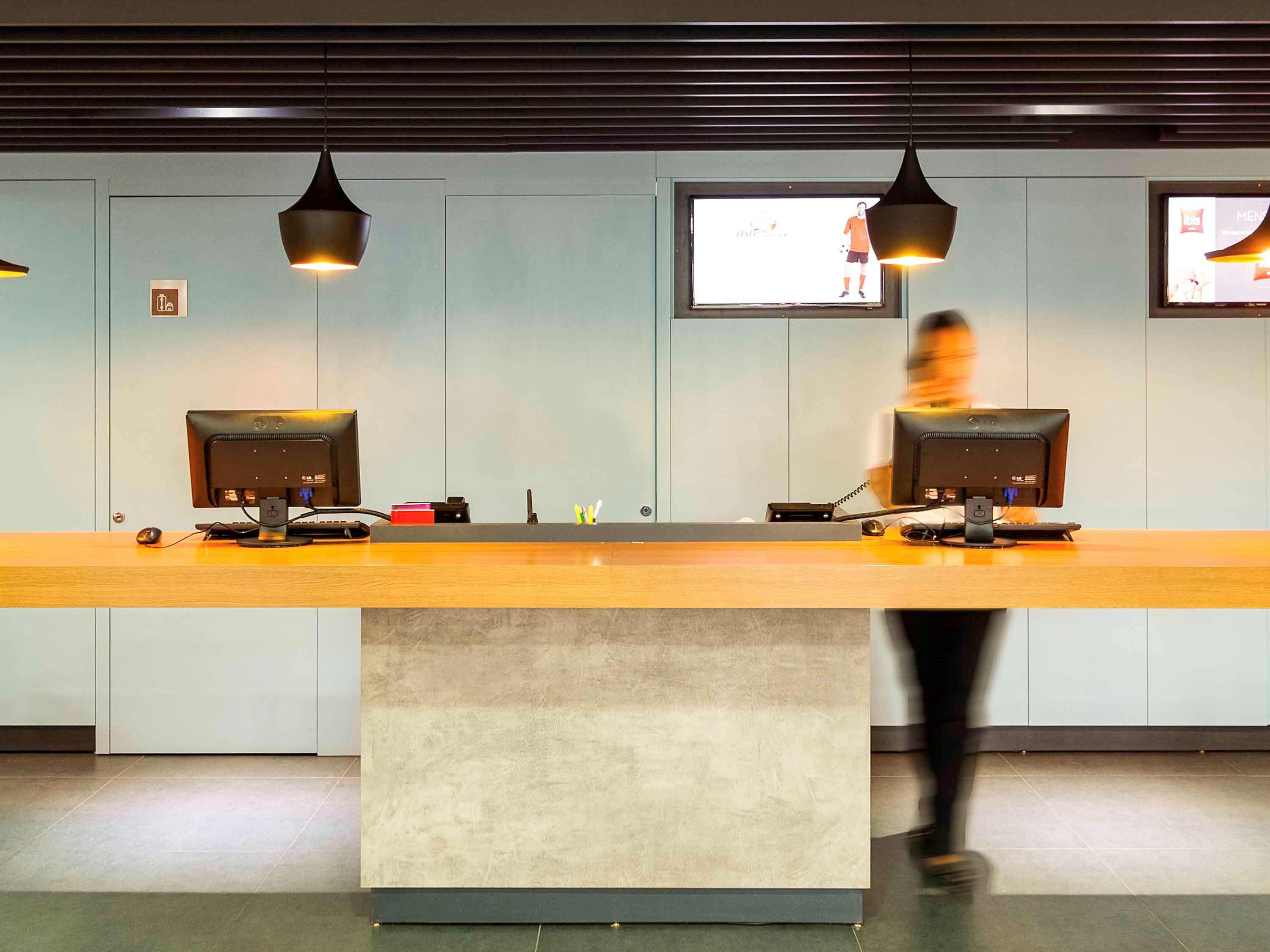 Отель Ibis Cascavel Экстерьер фото