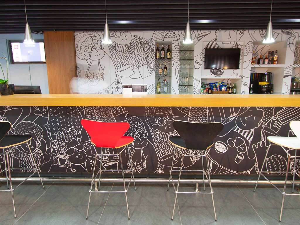 Отель Ibis Cascavel Ресторан фото