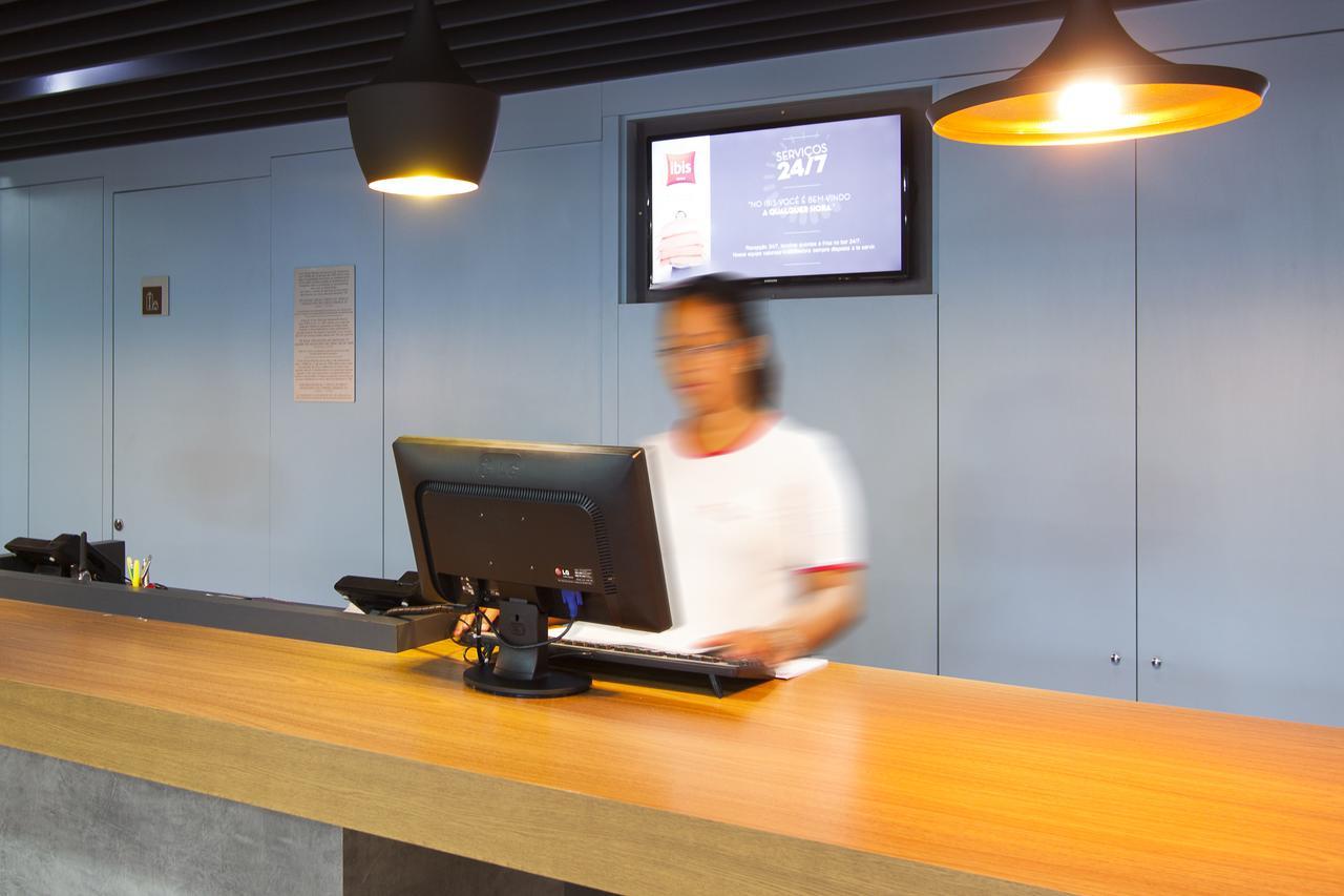 Отель Ibis Cascavel Экстерьер фото