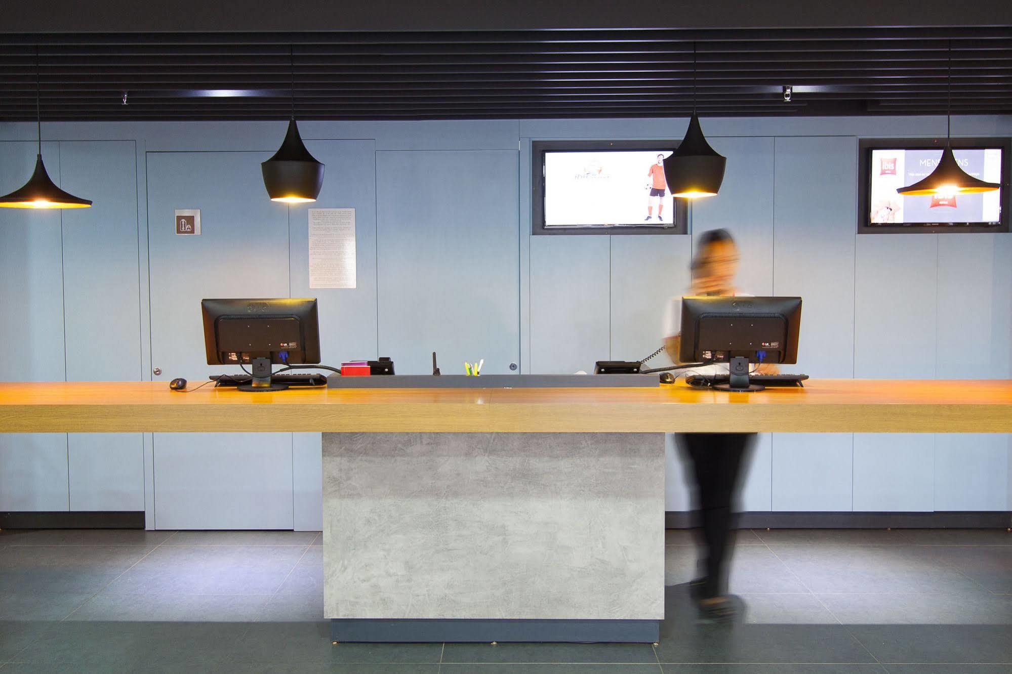 Отель Ibis Cascavel Экстерьер фото