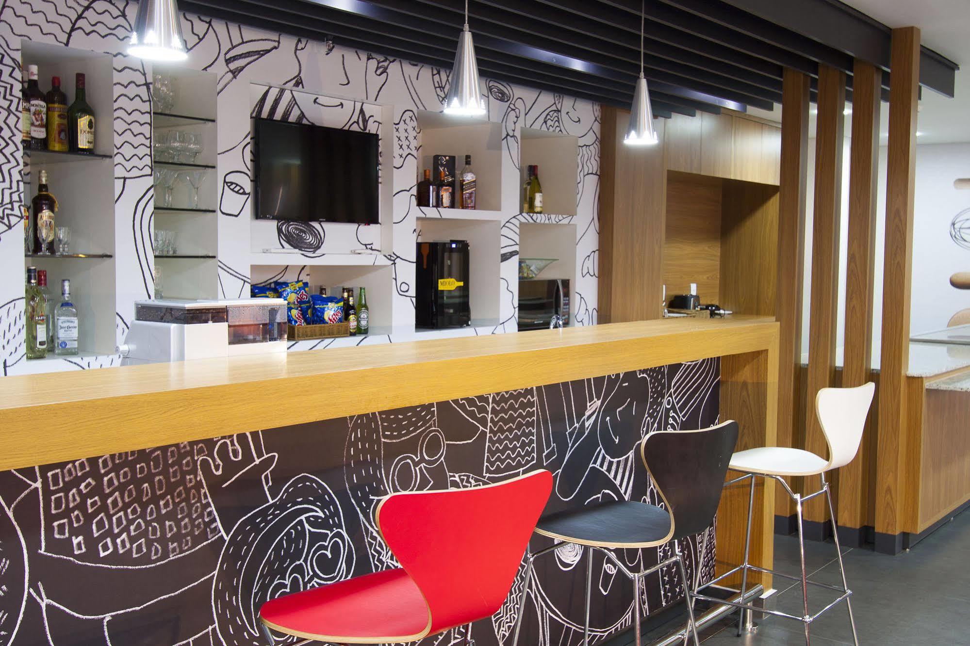 Отель Ibis Cascavel Экстерьер фото